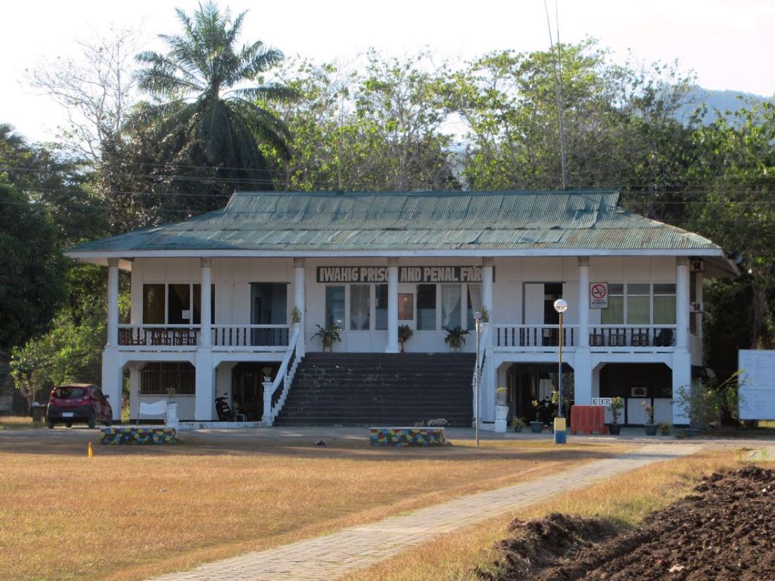 Iwahig Prison and Penal Farm, Puerto Princesa