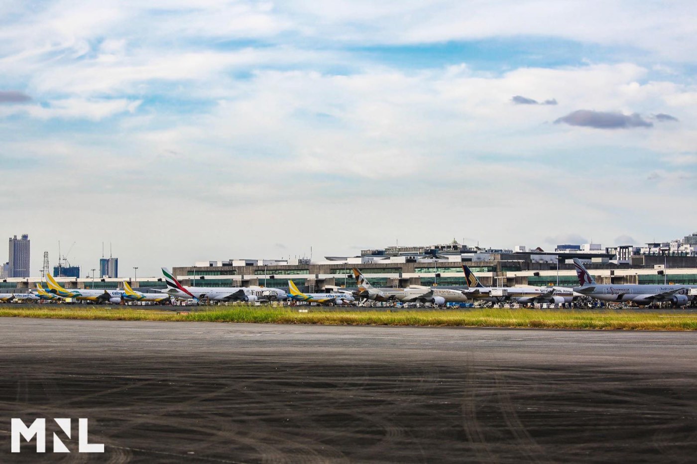 Terminal 3 at Ninoy Aquino International Airport, Manila