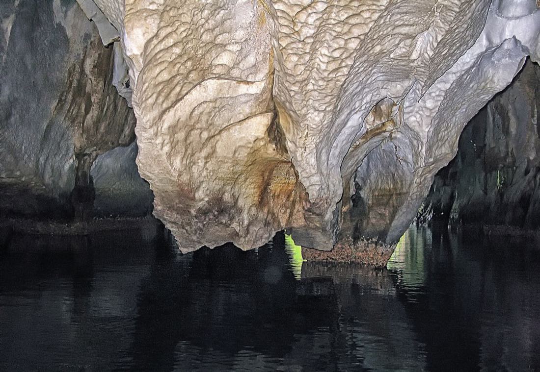 Puerto Princesa Subterranean River National Park